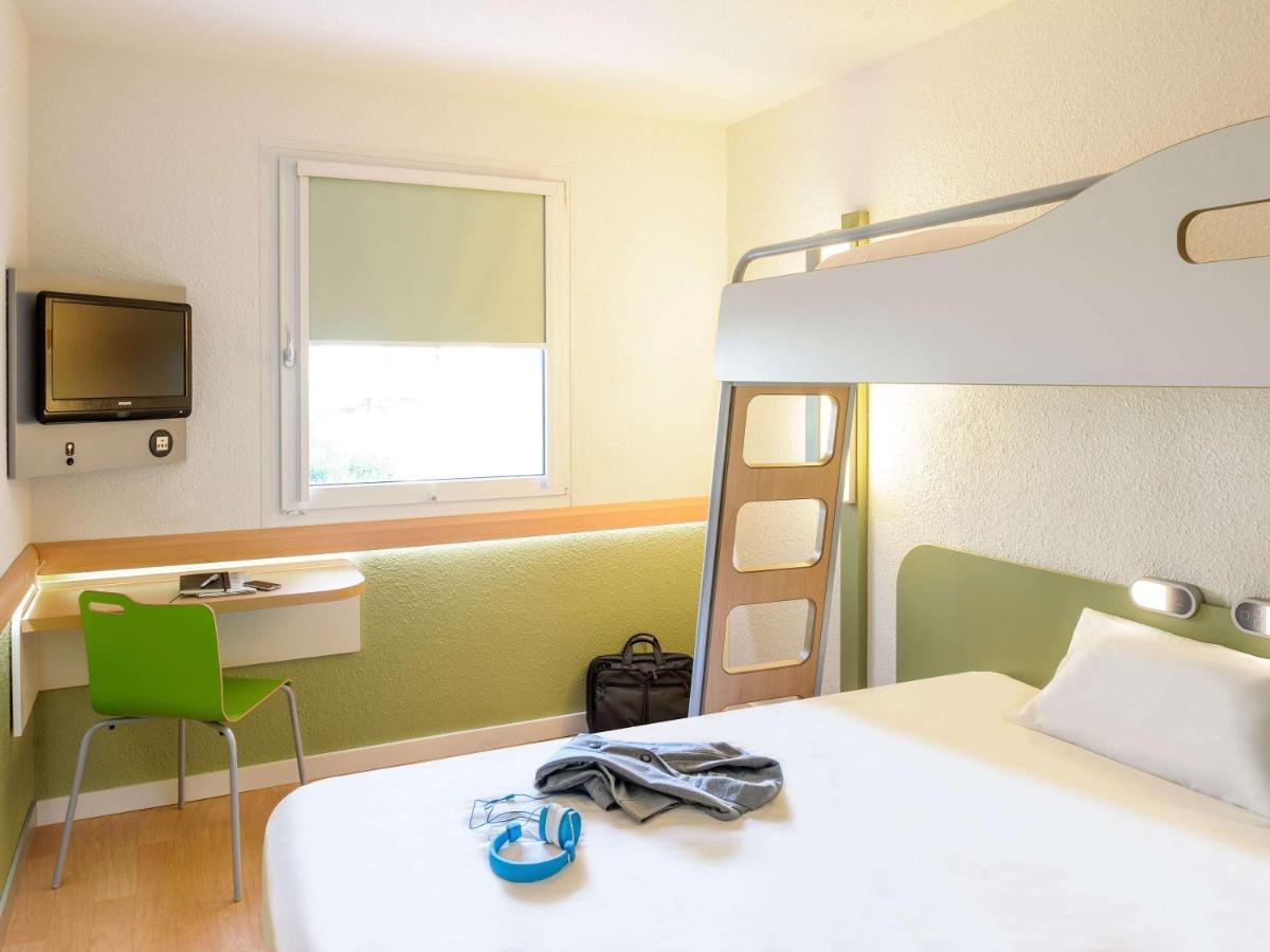 Ibis Budget Карлсруэ Экстерьер фото