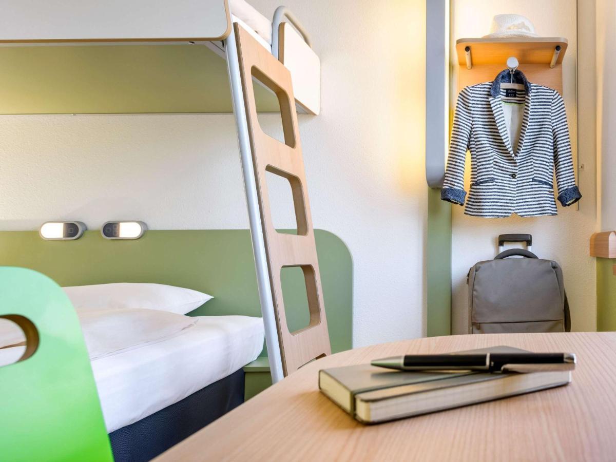 Ibis Budget Карлсруэ Экстерьер фото