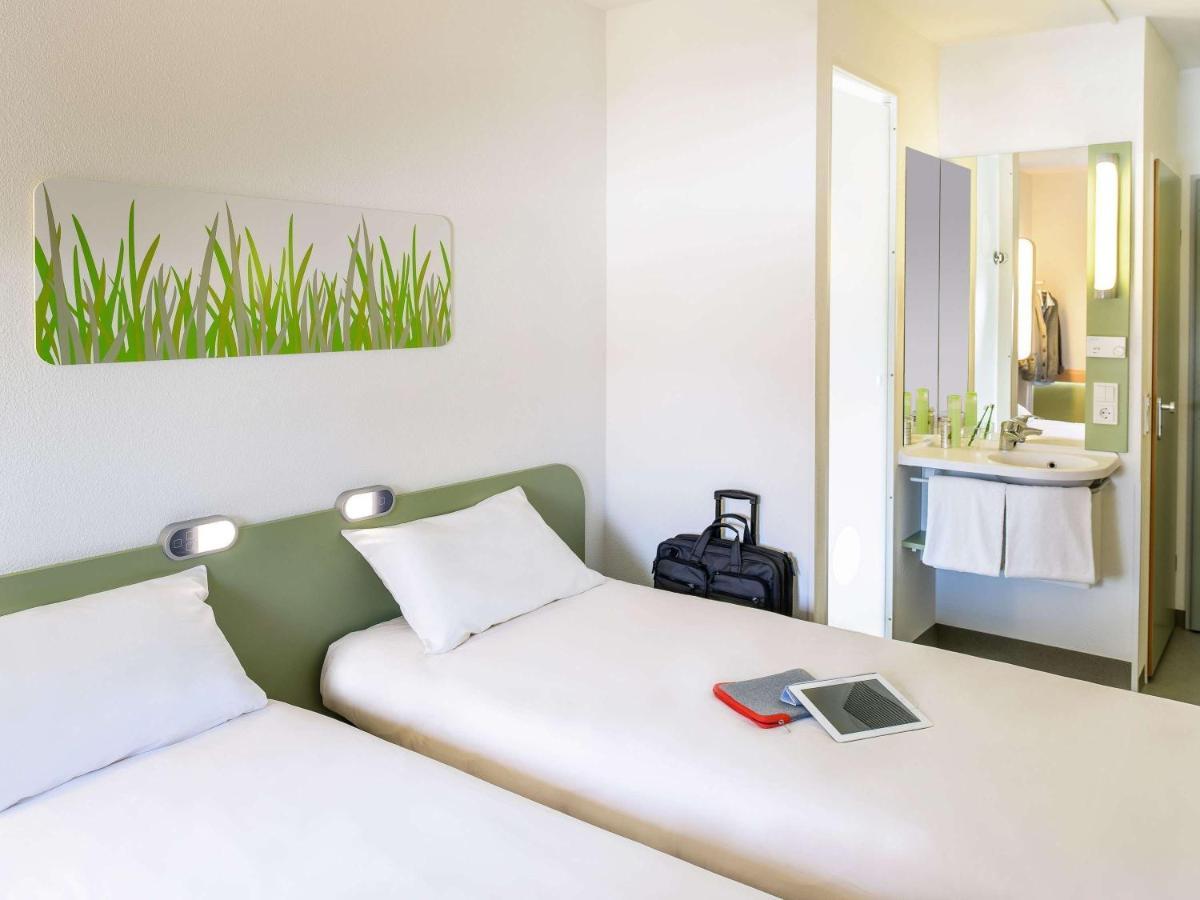 Ibis Budget Карлсруэ Экстерьер фото