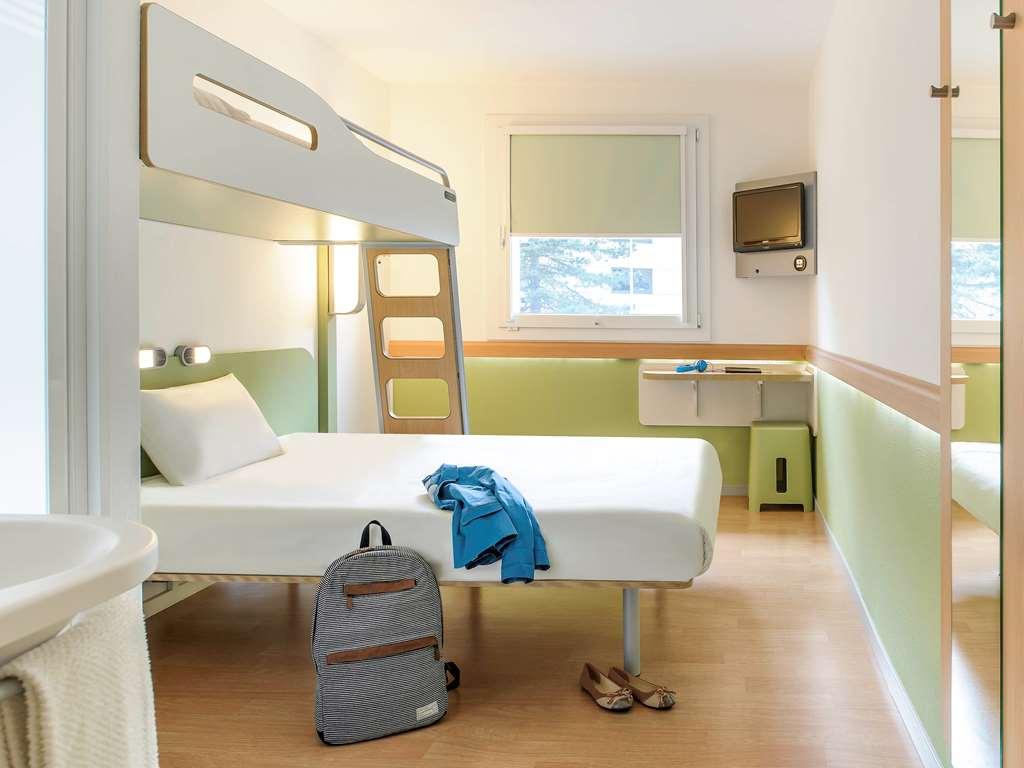 Ibis Budget Карлсруэ Номер фото