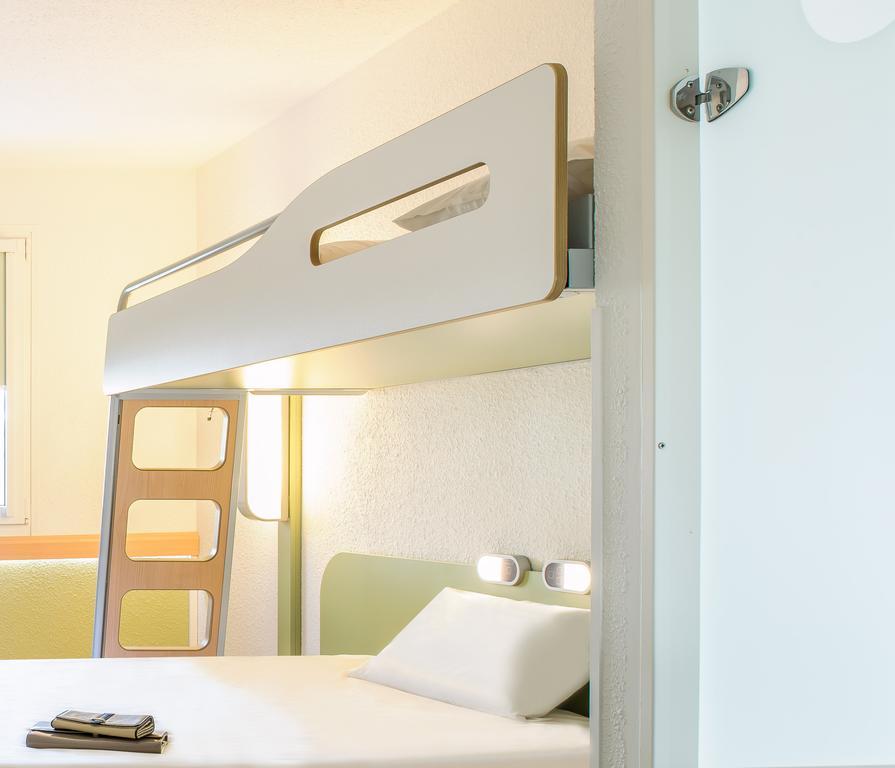 Ibis Budget Карлсруэ Экстерьер фото