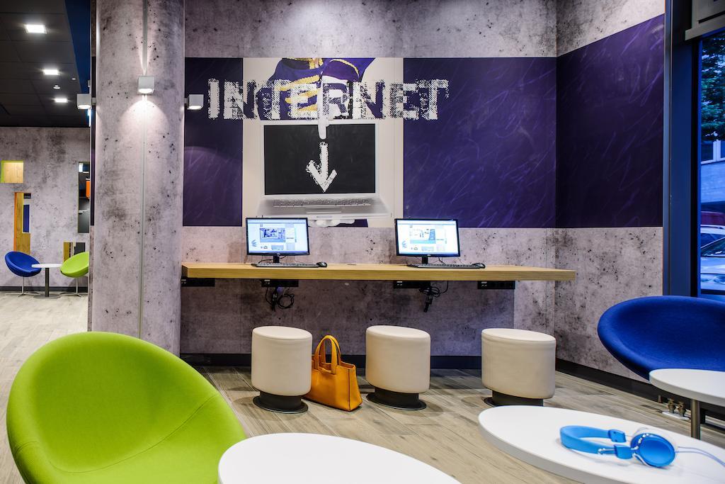 Ibis Budget Карлсруэ Экстерьер фото
