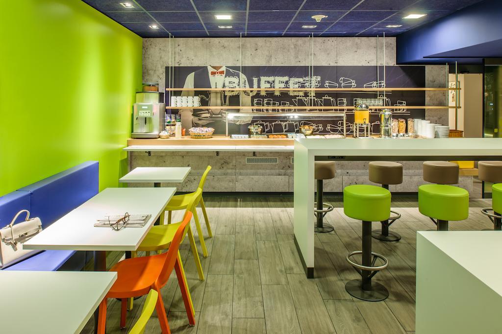 Ibis Budget Карлсруэ Экстерьер фото