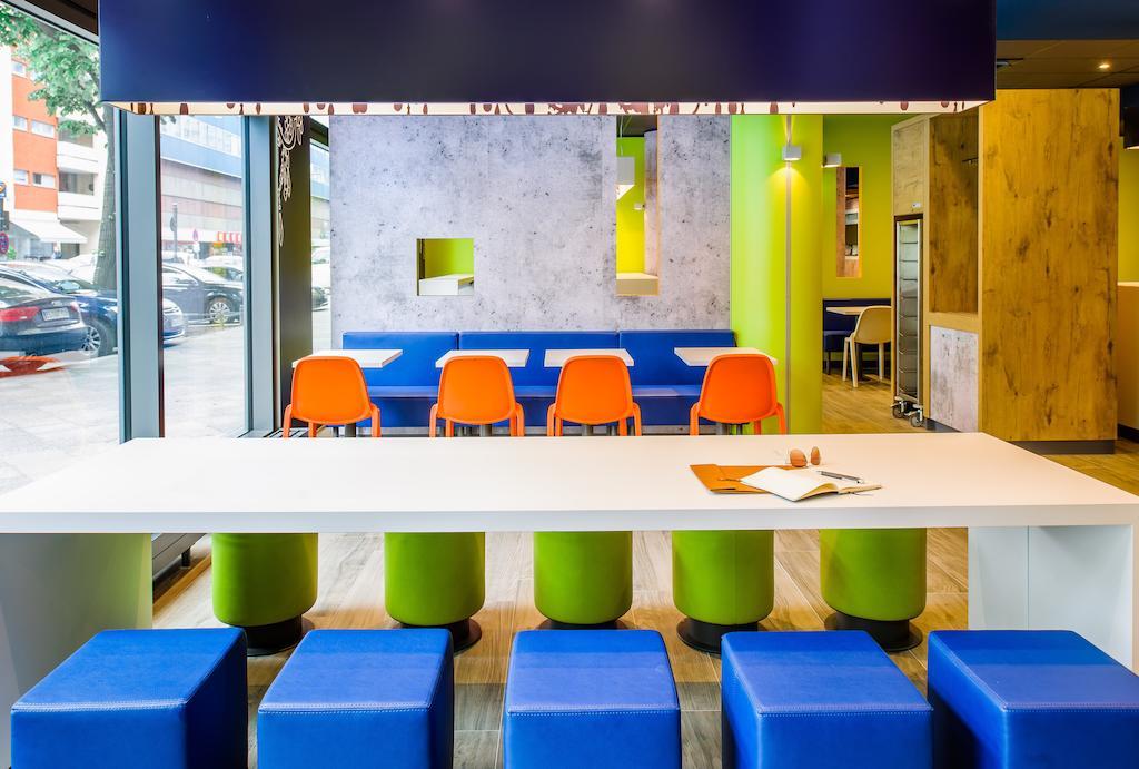 Ibis Budget Карлсруэ Экстерьер фото