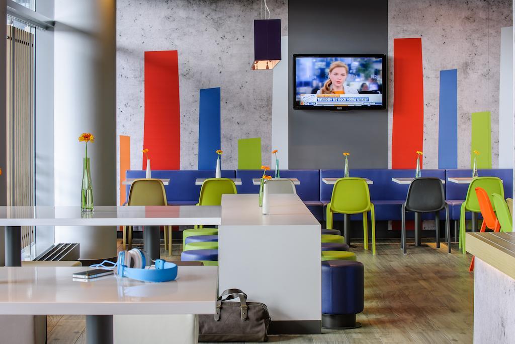 Ibis Budget Карлсруэ Экстерьер фото