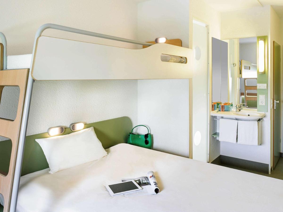 Ibis Budget Карлсруэ Экстерьер фото