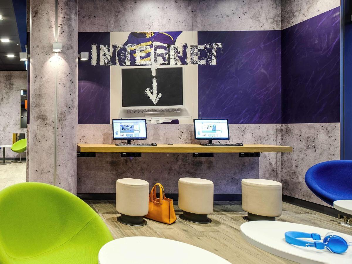 Ibis Budget Карлсруэ Экстерьер фото